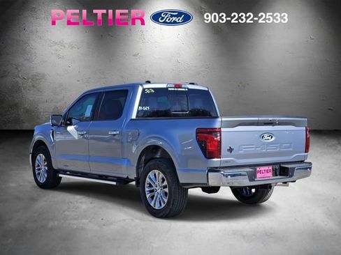 New 2026 Ford F150 XLT w/ Equipment Group 302A MID RWD image 3