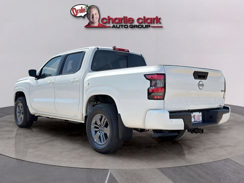 New 2026 Nissan Frontier SV w/ All-Weather Content Package AWD/4WD image 3