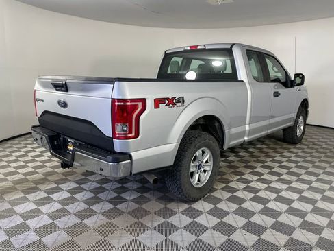Used 2017 Ford F150 XL w/ Equipment Group 101A Mid AWD/4WD image 24