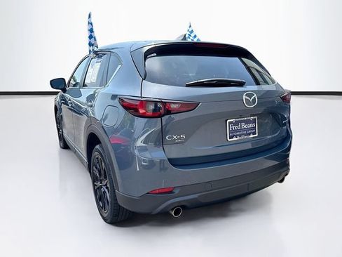 Used 2024 MAZDA CX-5 Carbon Edition AWD/4WD image 7