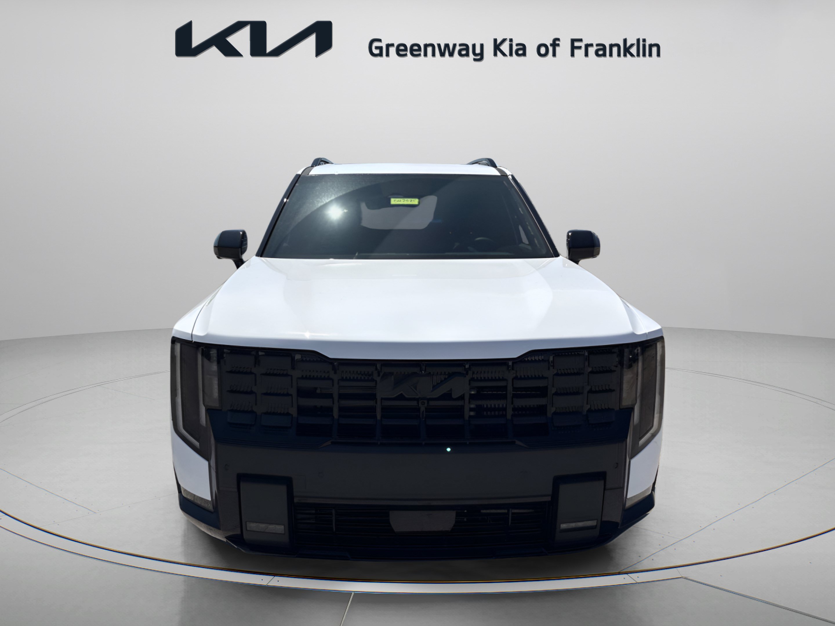 New 2027 Kia Telluride SX X-Line AWD/4WD image 2
