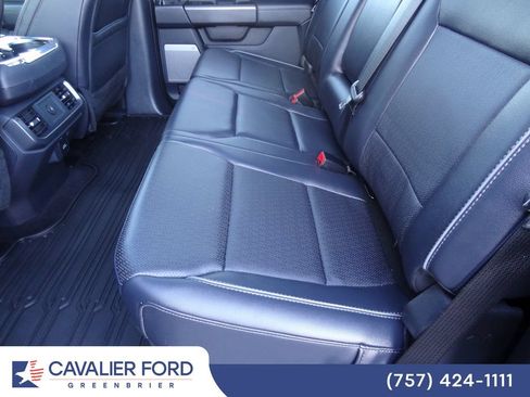 Used 2026 Ford F150 Lariat w/ Equipment Group 501A Mid AWD/4WD image 8