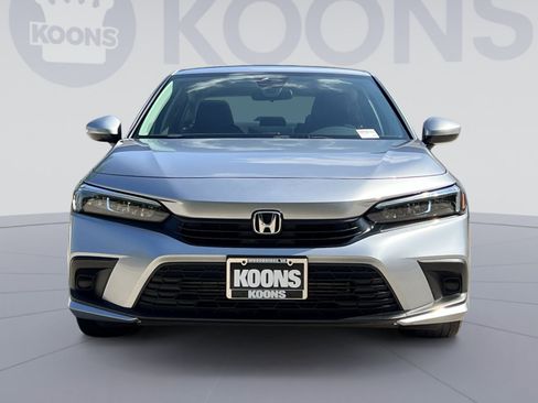 Used 2024 Honda Civic EX image 19