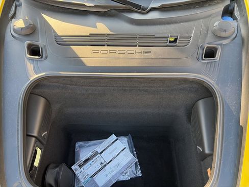 Certified 2023 Porsche 718 Cayman GT4 RS image 13