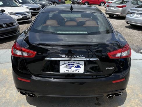 Used 2017 Maserati Ghibli RWD image 6