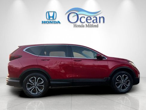 Certified 2022 Honda CR-V EX image 6