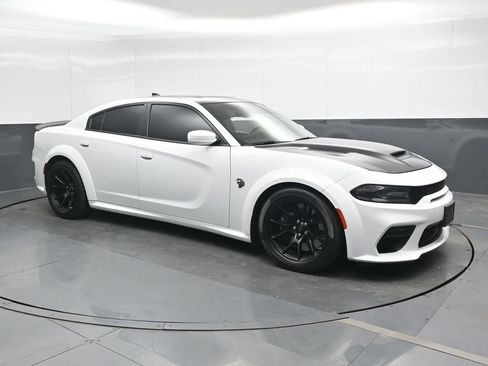 Used 2021 Dodge Charger SRT Hellcat RWD image 4