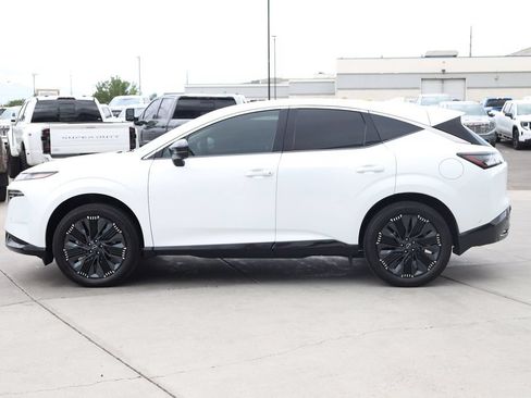 Used 2025 Nissan Murano Platinum w/ Cargo Package AWD/4WD image 3
