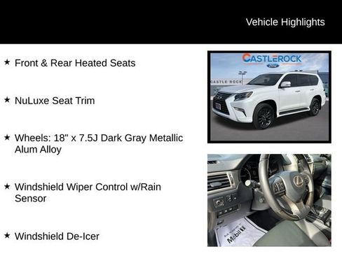 Used 2020 Lexus GX 460 Premium image 14