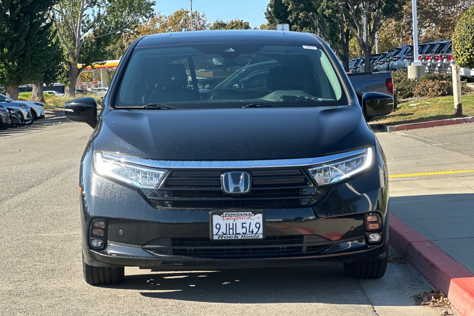 Certified 2024 Honda Odyssey Touring image 9