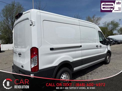 Used 2023 Ford Transit 250 Medium Roof AWD image 6