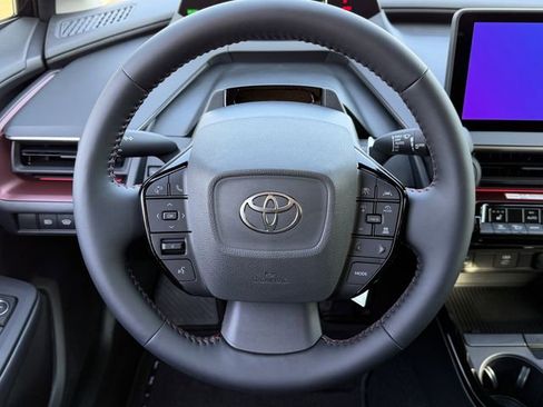 New 2026 Toyota Prius XSE image 13