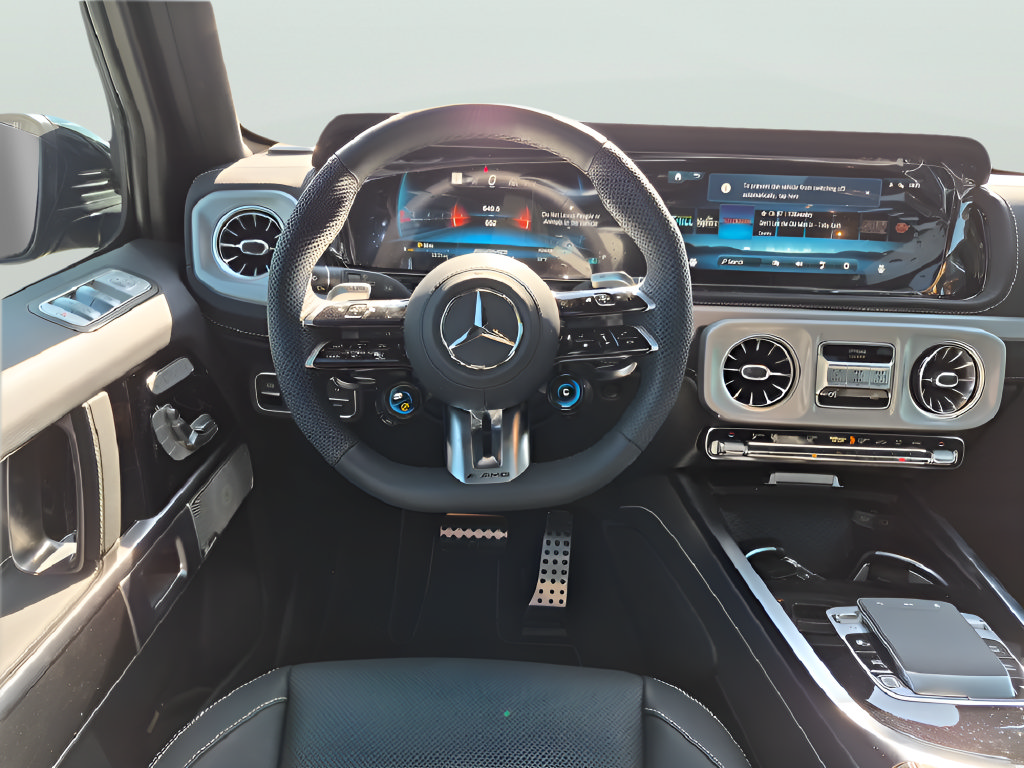 Used 2027 Mercedes-Benz G 63 AMG 4MATIC image 32