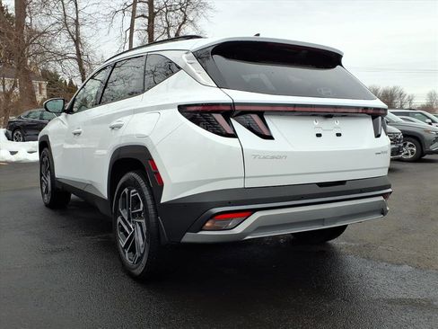 Certified 2026 Hyundai Tucson Limited image 3