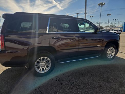 Used 2017 GMC Yukon SLT w/ Open Road Package image 3