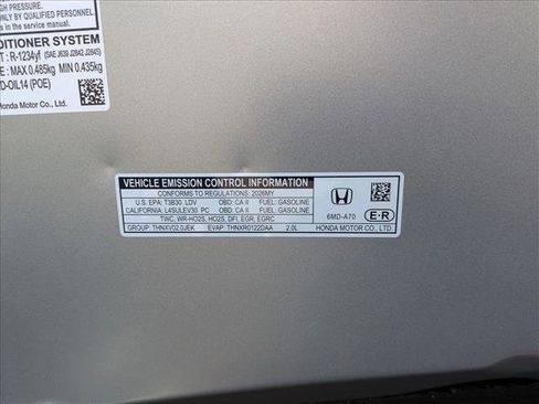 New 2026 Honda Civic LX image 16