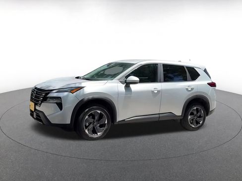 Used 2025 Nissan Rogue SV AWD/4WD image 8