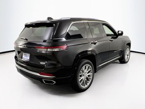 Used 2022 Jeep Grand Cherokee Summit w/ Adv Protech Group IV image 5