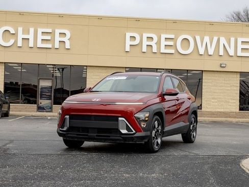 Certified 2025 Hyundai Kona SEL image 1