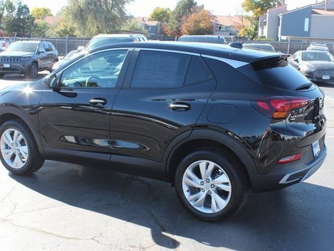 New 2026 Buick Encore GX Preferred w/ Comfort Package image 8