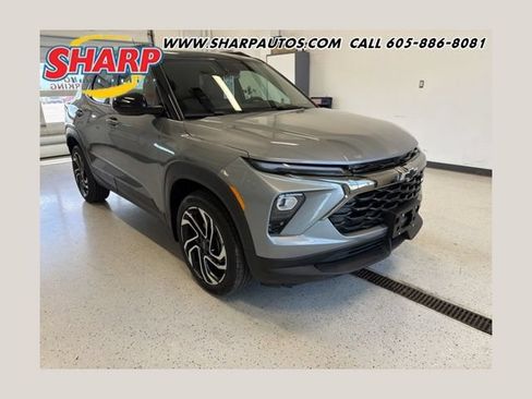 New 2026 Chevrolet TrailBlazer RS w/ Convenience Package AWD/4WD image 1