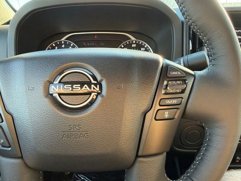 New 2026 Nissan Frontier SV image 23