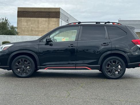 Used 2021 Subaru Forester Sport w/ Popular Package #2 image 9