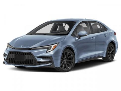 New 2026 Toyota Corolla SE FWD image 1