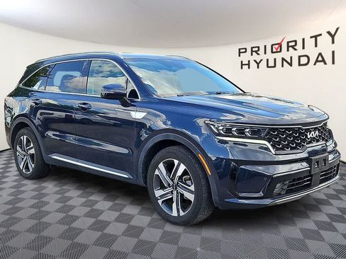 Used 2022 Kia Sorento SX AWD/4WD image 3