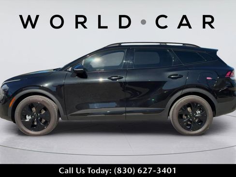 Used 2025 Kia Sportage X-Line AWD/4WD image 6