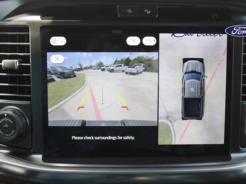 New 2026 Ford F150 Platinum w/ Equipment Group 702A High AWD/4WD image 18
