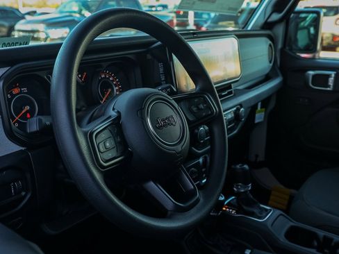 New 2026 Jeep Wrangler Sport image 14