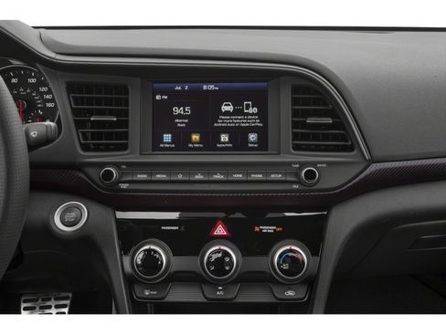 Used 2019 Hyundai Elantra Sport w/ Cargo Package image 8