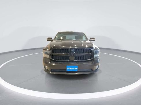 Used 2015 RAM 1500 Express w/ Black Ram 1500 Express Group AWD/4WD image 3