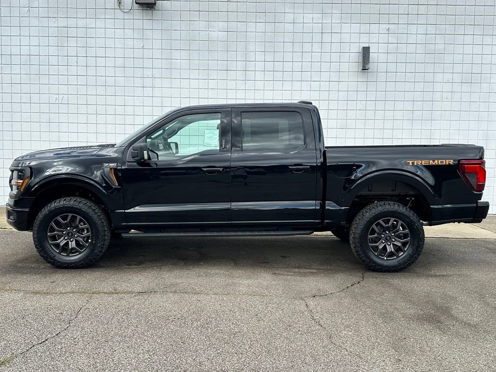 New 2026 Ford F150 Tremor w/ Bed Utility Package AWD/4WD image 2