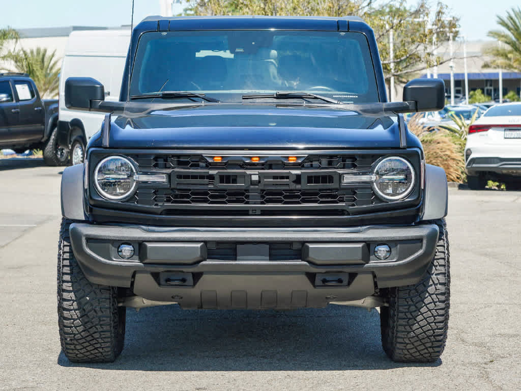 Used 2022 Ford Bronco Big Bend w/ Sasquatch Package AWD/4WD image 2