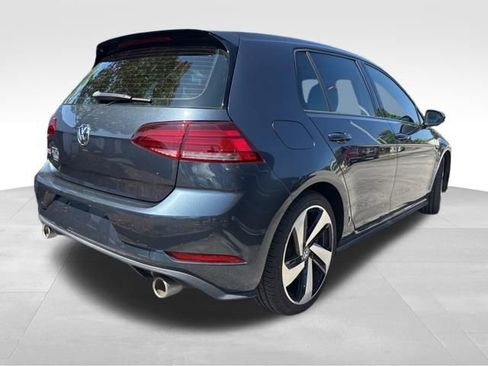 Used 2020 Volkswagen GTI SE image 5