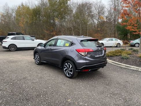 Used 2020 Honda HR-V Sport image 8