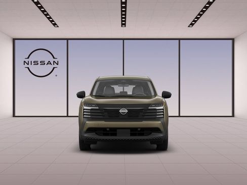 New 2026 Nissan Kicks S FWD image 3