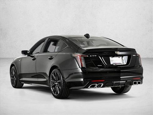 Used 2024 Cadillac CT5 V w/ Super Cruise 2 Package image 8