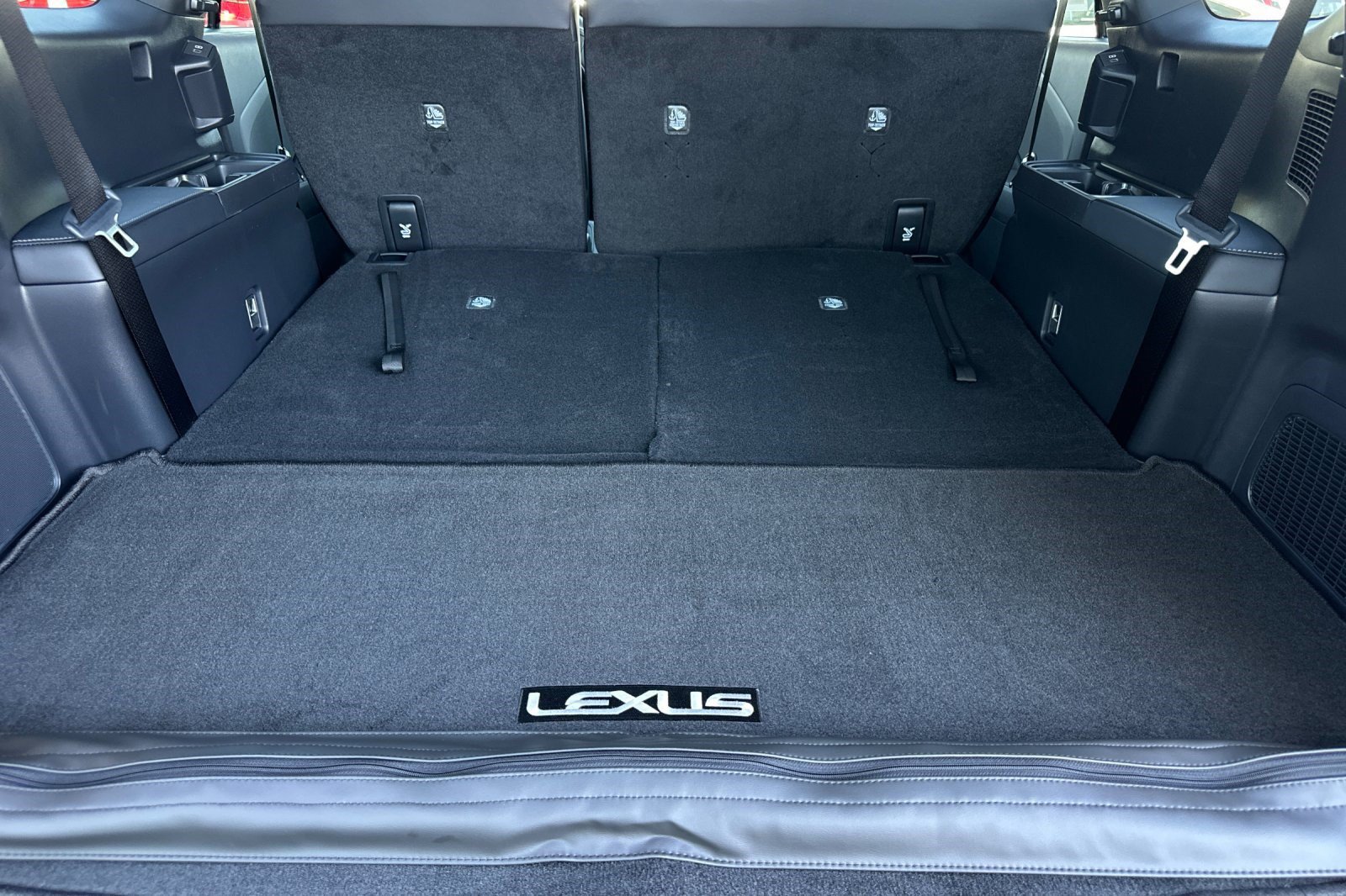 New 2026 Lexus TX 350 FWD image 22