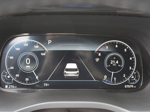 Used 2022 Hyundai Palisade Calligraphy image 10