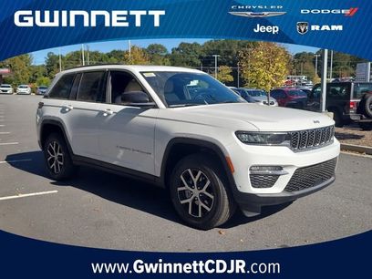 New 2025 Jeep Grand Cherokee Limited