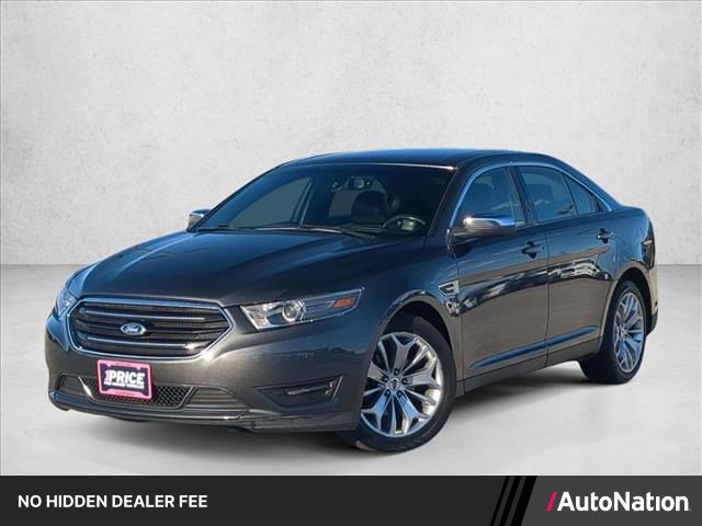 Used 2018 Ford Taurus Limited FWD image 1