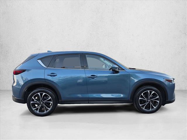 Used 2023 MAZDA CX-5 AWD 2.5 S w/ Premium Plus Pkg image 4