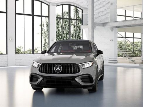 New 2026 Mercedes-Benz GLC 43 AMG 4MATIC Coupe image 42