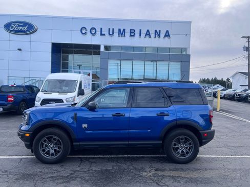 Used 2024 Ford Bronco Sport Big Bend image 4