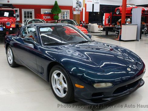 Used 1994 MAZDA RX-7 image 42
