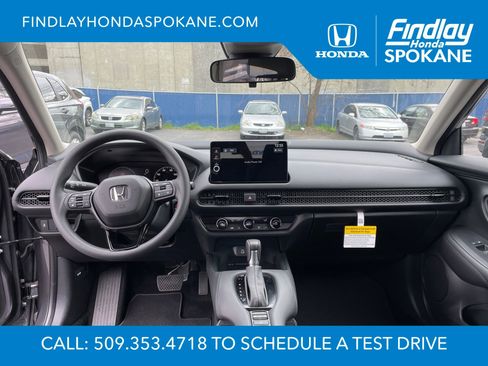 New 2026 Honda HR-V LX image 24