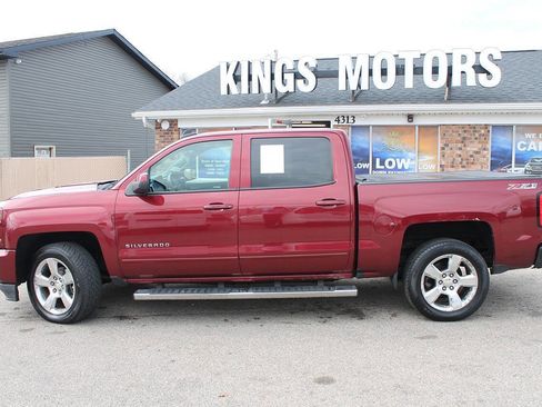 Used 2016 Chevrolet Silverado 1500 LT w/ All Star Edition image 2